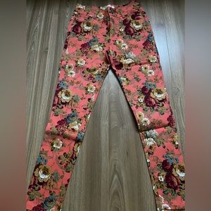 Girls fashion jeans size 12